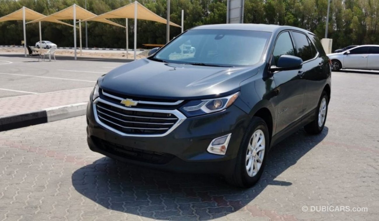 Chevrolet Equinox LT - AWD