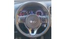 Kia Sportage GT (GCC 1.6 ) very good condition without accident original paint