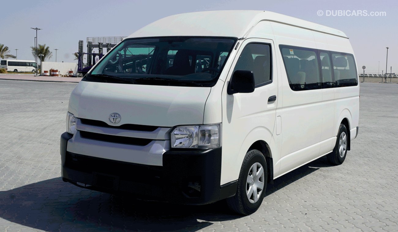 Toyota Hiace GLX 12 STR, High Roof for sale(77460)