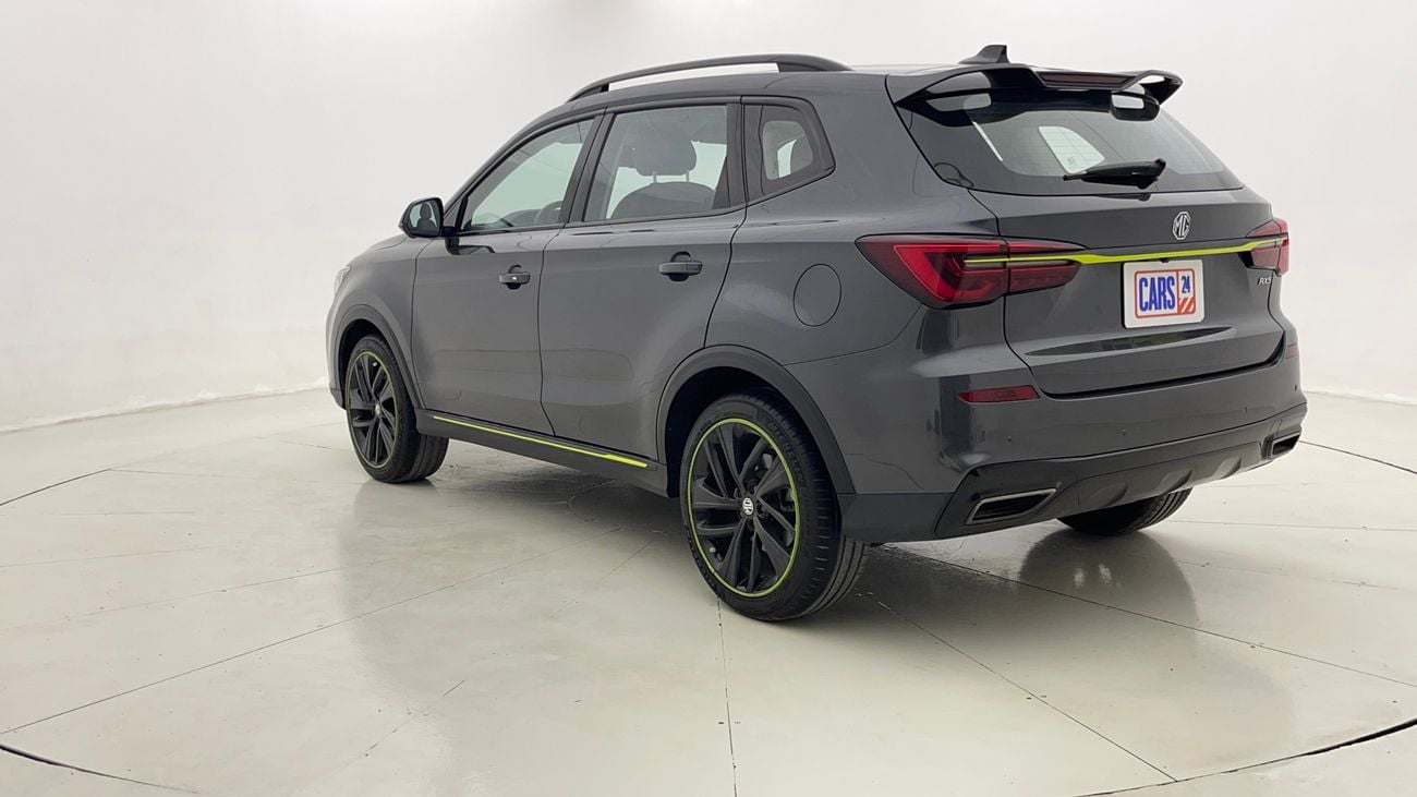 MG RX5 LUXURY 1.5 | Zero Down Payment | Home Test Drive