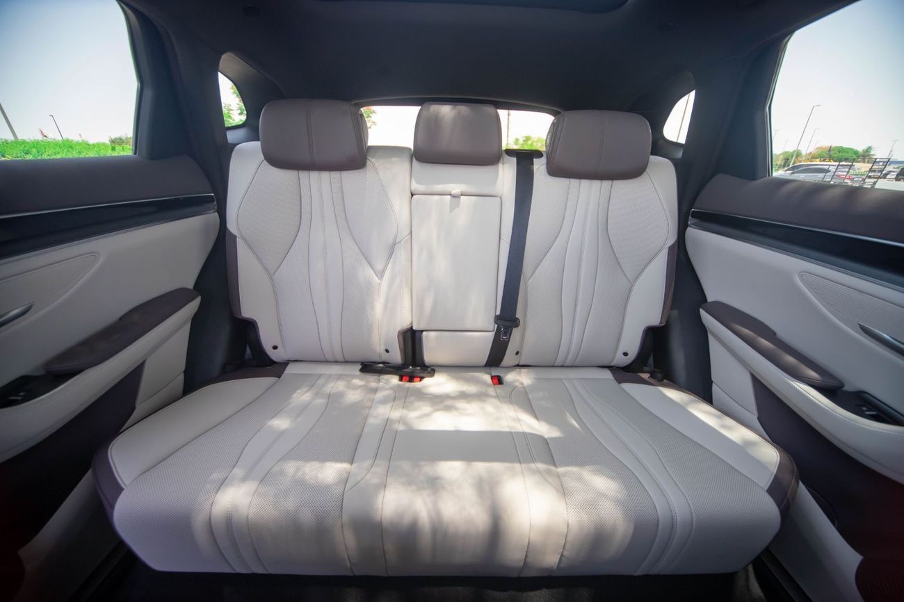 BYD Song Plus BYD Song Plus DM-i Highlights  PLUG-IN HYBRID 2025 (160KM)