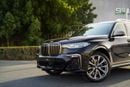 بي أم دبليو X7 M50i 4.4L (530 HP)