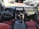 تويوتا لاند كروزر 2026 Toyota Land Cruiser LC300 VXR Full-Option with Radar 3.3L V6 Twin Turbo Diesel A/T Export Only