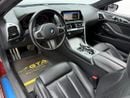 BMW 840i M Sport 3.0L (335 HP) 2020 BMW 840i M-Sport, 2026 BMW Service Pack, Full BMW Service History, Excell