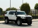 تويوتا إف جي كروزر GXR-Excellent Condition-Bank Finance Available