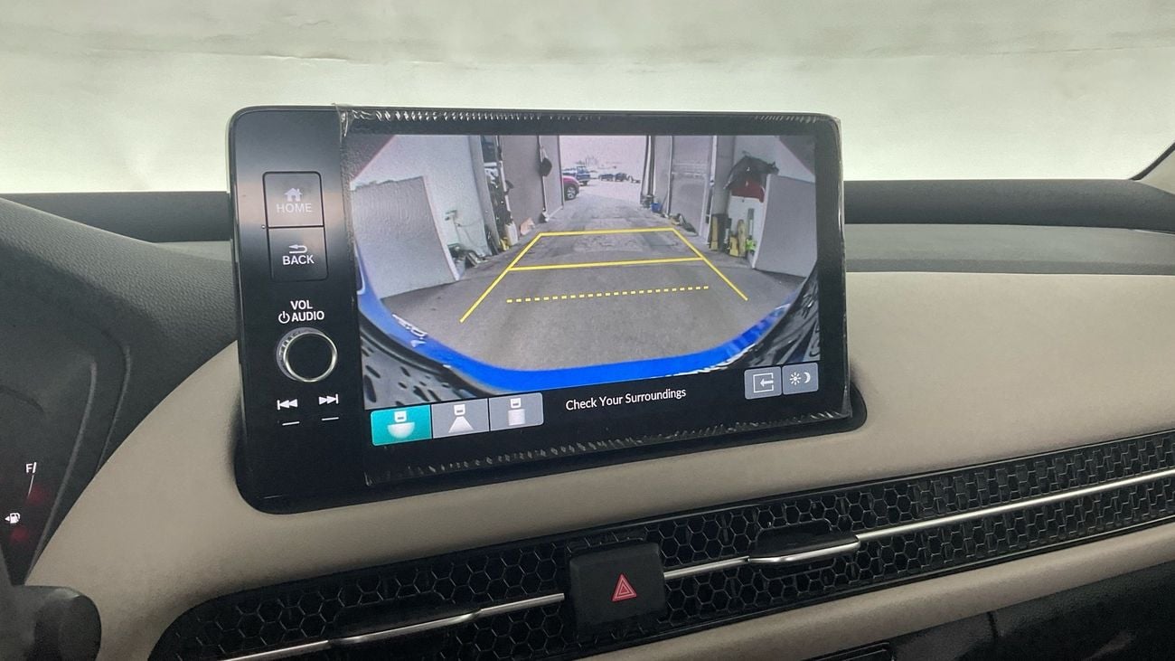 هوندا ZRV LX | شامل الضمان | 0 ﺪﻔﻋﺓ ﺃﻮﻟﻯ