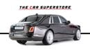 Rolls-Royce Phantom Std 6.8L Diamond Grey Exterior Color-24 Inch Chrome Rims-Star Light System