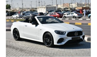 Mercedes-Benz E 53 Coupe 4MATIC+ I CONVERTIBLE I LOADED I 2023 I WITH DEALERSHIP WARRANTY