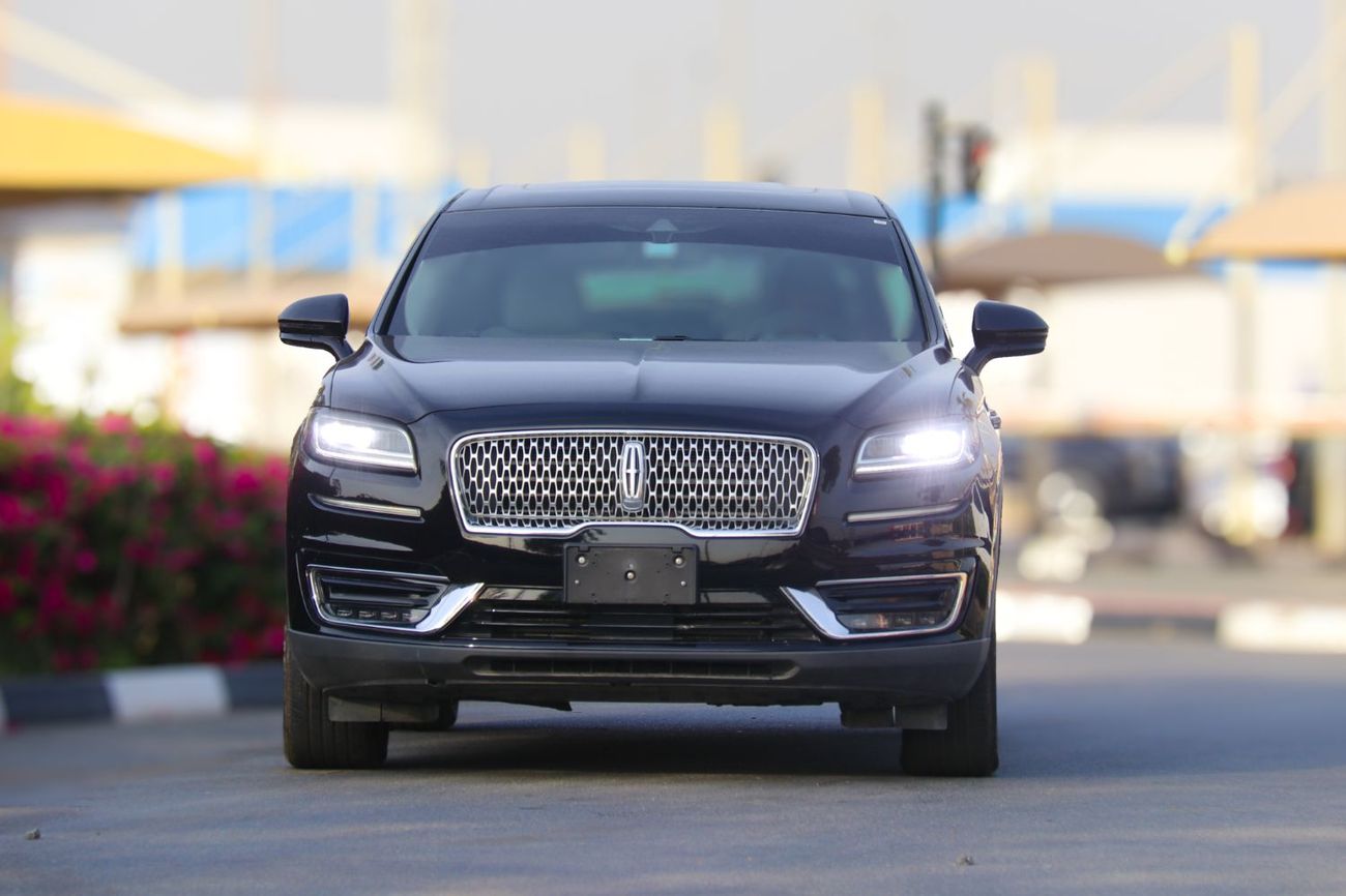 Lincoln Nautilus 2012 MODEL USED LINCOLN NAUTILUS IS FOR SALE AT BEST PRICE | RAMADAN OFFERS