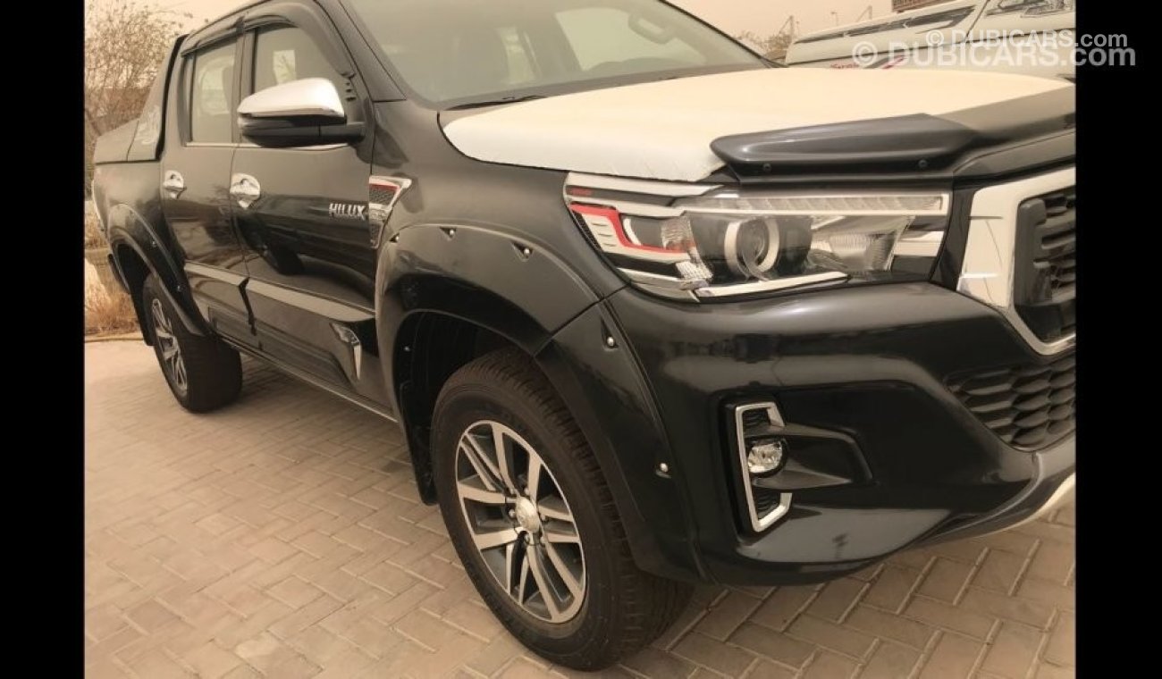 Toyota Hilux Diesel Full Option 4x4 REVO