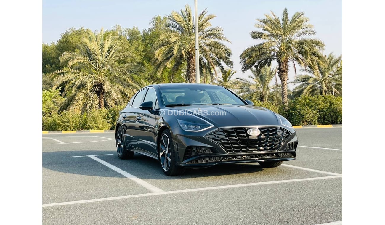 هيونداي سوناتا Base