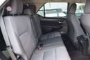 Toyota Fortuner AWD Diesel 2.8L Right Hand Drive