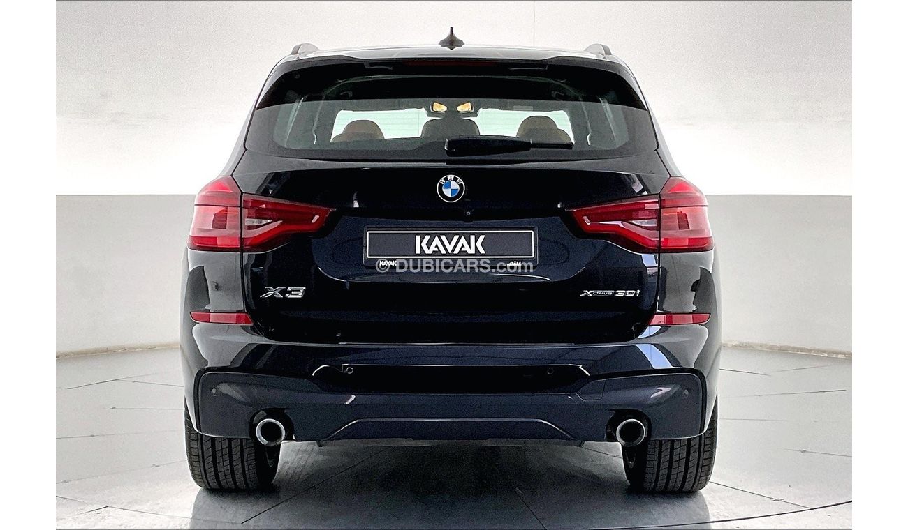 BMW X3 xDrive 30i M Sport