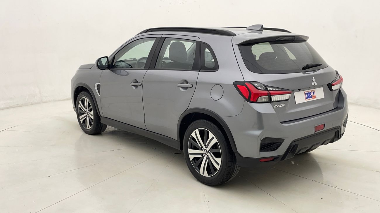 Mitsubishi ASX GLX HIGHLINE 2 | Zero Down Payment | Home Test Drive