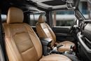 جيب جلادياتور Gladiator Overland 3.6L | 2,448 P.M | 0% Downpayment | Perfect Condition!