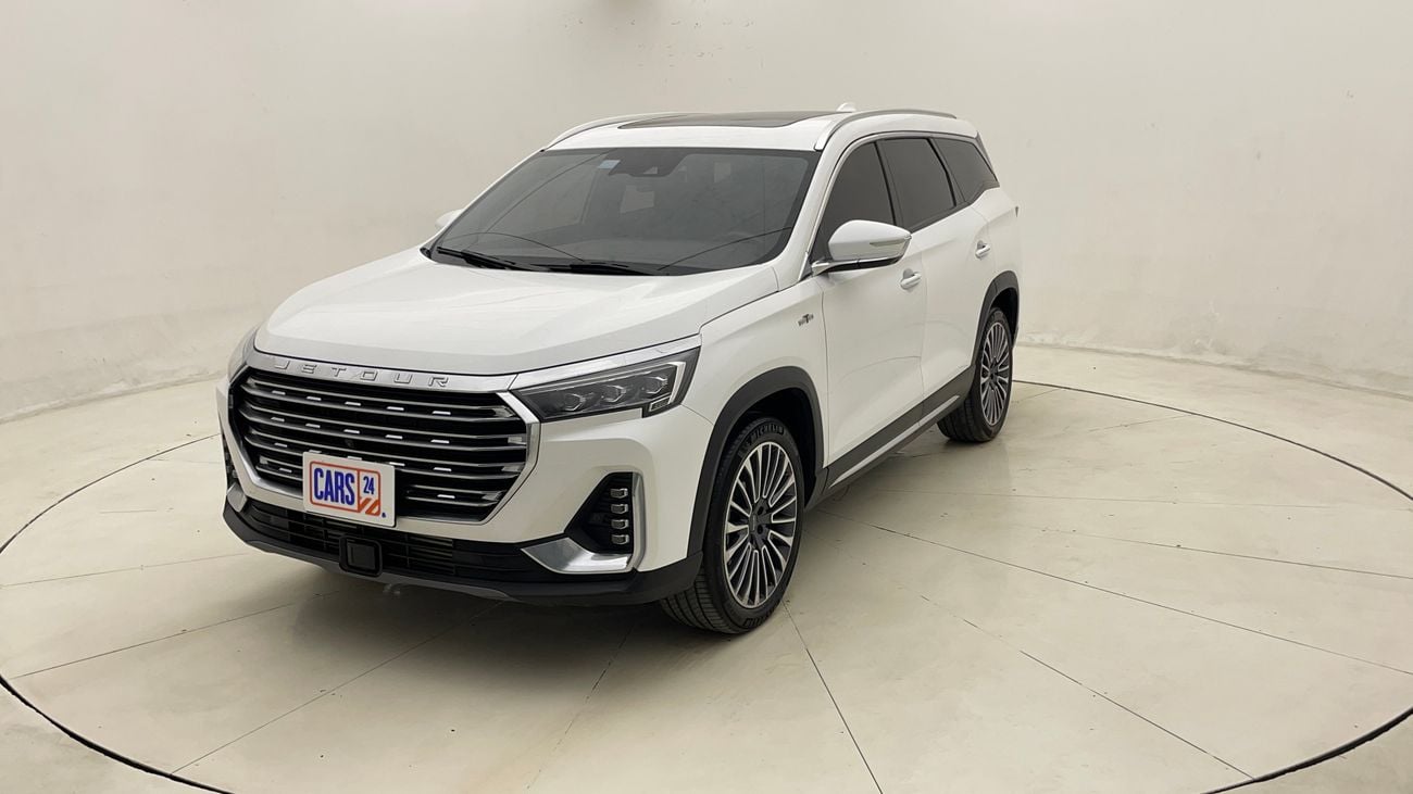 جيتور X90 بلس LUXURY 2 | بدون دفعة مقدمة | اختبار القيادة في المنزل