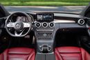 مرسيدس بنز C 200  C200 | 2,253 P.M | 0% Downpayment | Mercedes Warranty!