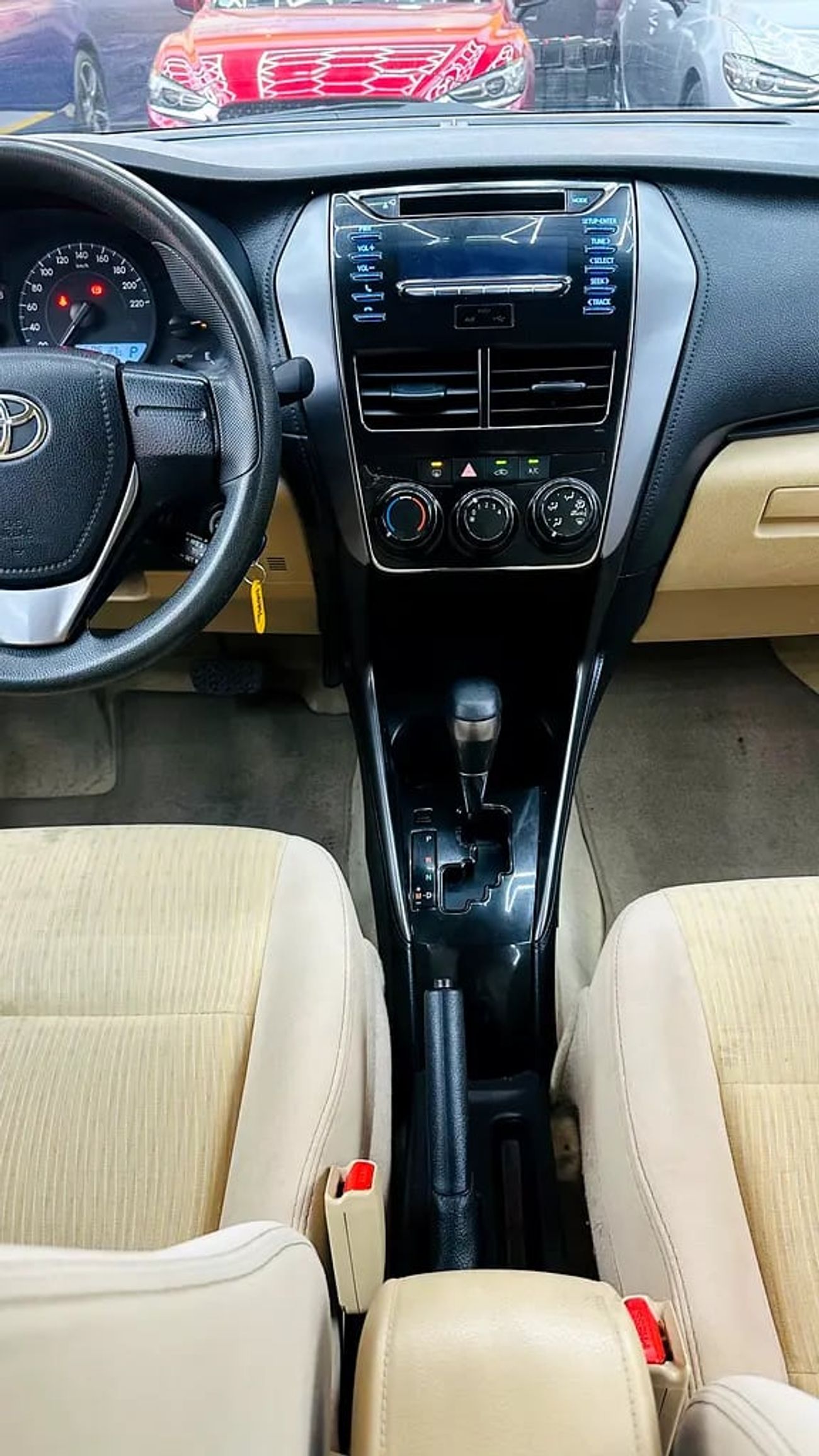 Toyota Yaris SE 1.3L (98 HP) hatchback 0% Down Payment | NO CONVENIENCE FEES | Under warranty | Certified Pre-own