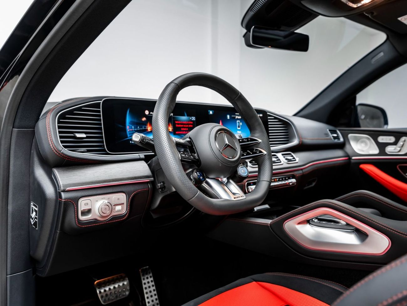 Mercedes-Benz GLE 53 AMG Premium + 3.0L