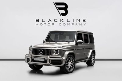 مرسيدس بنز G 63 AMG Std 4.0L