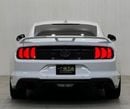 Ford Mustang GT 2022 Ford Mustang, 2027 Agency Warranty + Service Contract, GCC