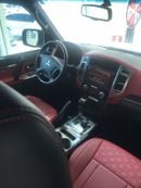 ميتسوبيشي باجيرو 2020 Mitsubishi Pajero Signature Edition – GCC Specs – Low Mileage – Excellent Condition – Abu Dhabi