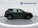 Volkswagen Tiguan Tiguan Elegance (Old Shape) (Ref#43379)