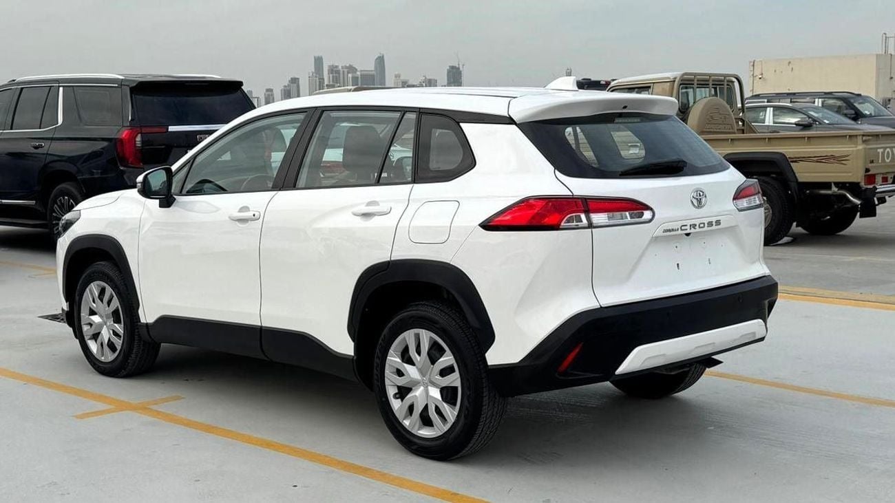 Toyota Corolla Cross 1.8L GLI