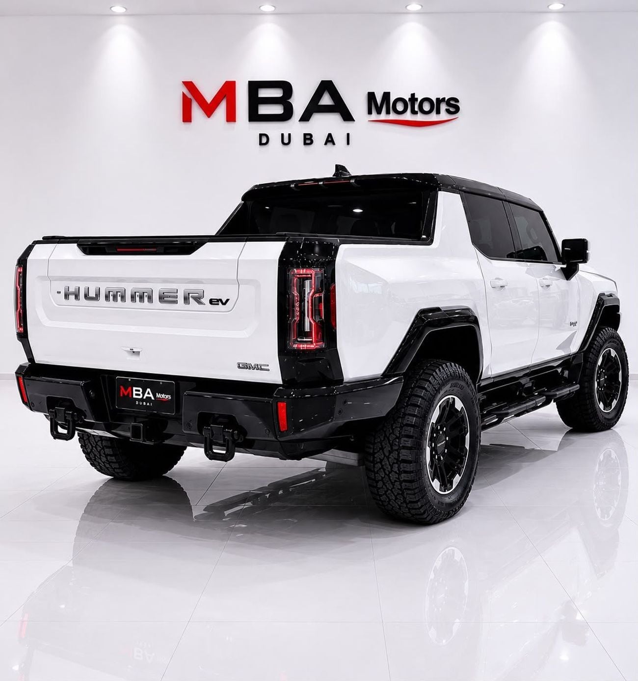 GMC Hummer EV EDITION 1