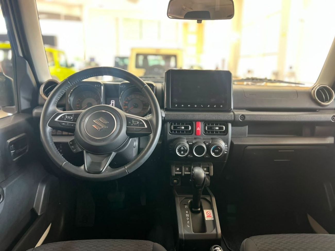 Suzuki Jimny GLX