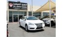 Nissan Sentra SL ACCIDENTS FREE - GCC - ORIGINAL PAINT - ENGINE 1600 CC - PERFECT CONDITION INSIDE OUT