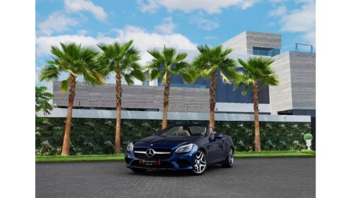 Mercedes-Benz SLC 200 SLC 200 EMC | 1,958 P.M  | 0% Downpayment | Pristine Condition!