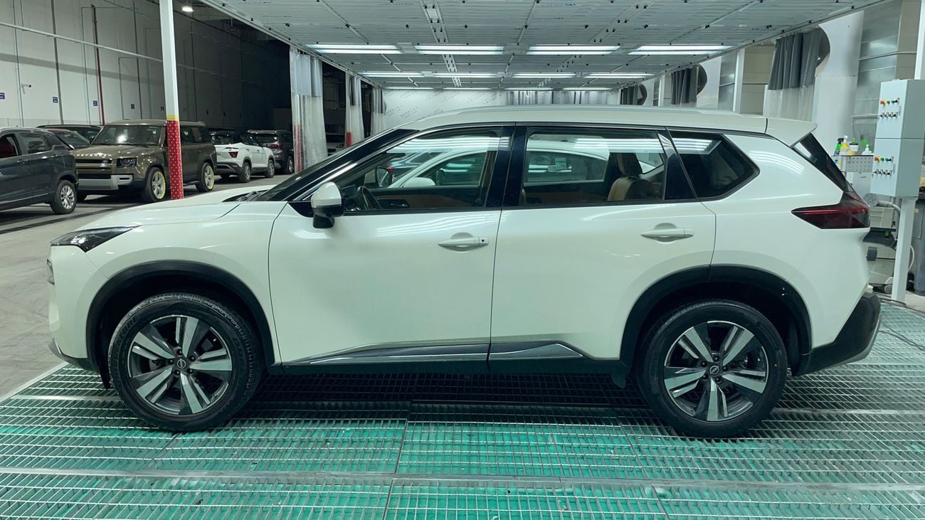 Nissan X Trail 2023 SL | AED 1285/Month | 0 DP | 30 Day Return | Warranty | Service History