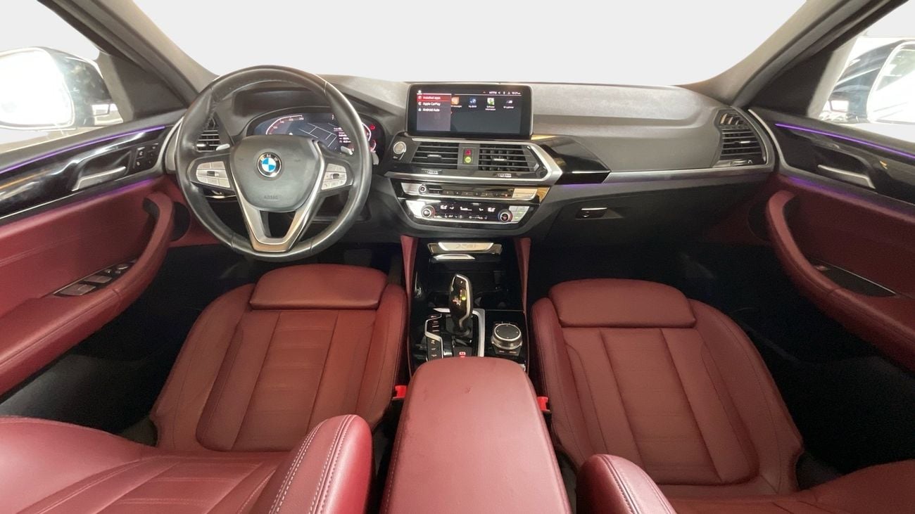 بي أم دبليو X4 XDRIVE 30I M SPORT PACK | شامل الضمان | 0 ﺪﻔﻋﺓ ﺃﻮﻟﻯ