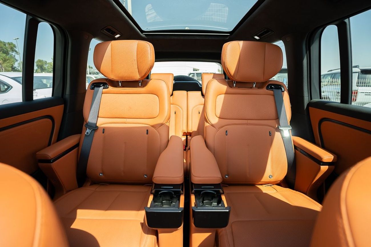 روكس أداماس 6 Seaters 2026