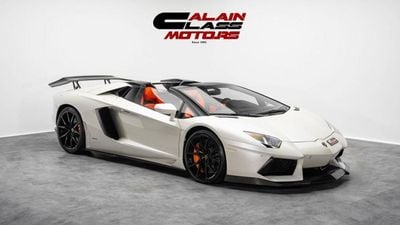 Lamborghini Aventador LP 700-4 Roadster with DMC Kit - 2015 - GCC