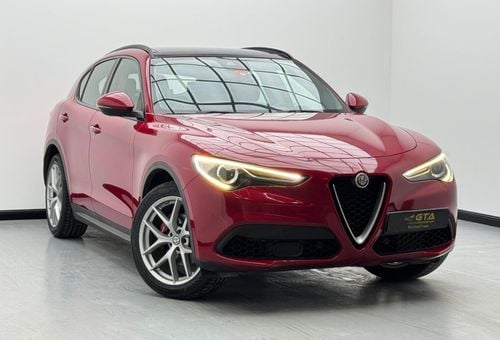 Alfa Romeo Stelvio Super 2.0L