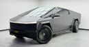 Tesla Cybertruck FOUNDATION SERIES AWD 2025 Tesla Cyber truck Foundation Series, 1 Year Warranty, Excellent Condition