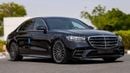 Mercedes Benz S450 S450 4MATIC | AMG OPTION | WARRANTY + SERVICE AVAILABLE | IN-HOUSE FINANCING | 0% DOWNPAYMENT (BANK)