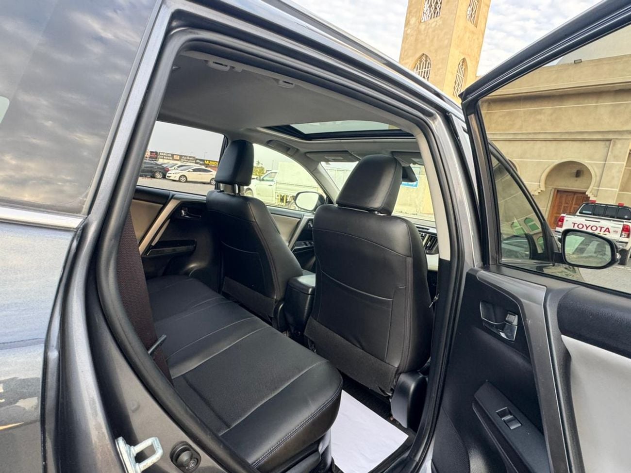 Toyota RAV4 Toyota Rav4 2018 Hybrid