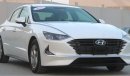 Hyundai Sonata Hyundai Sonata 2020 GCC, in excellent condition, without accidents