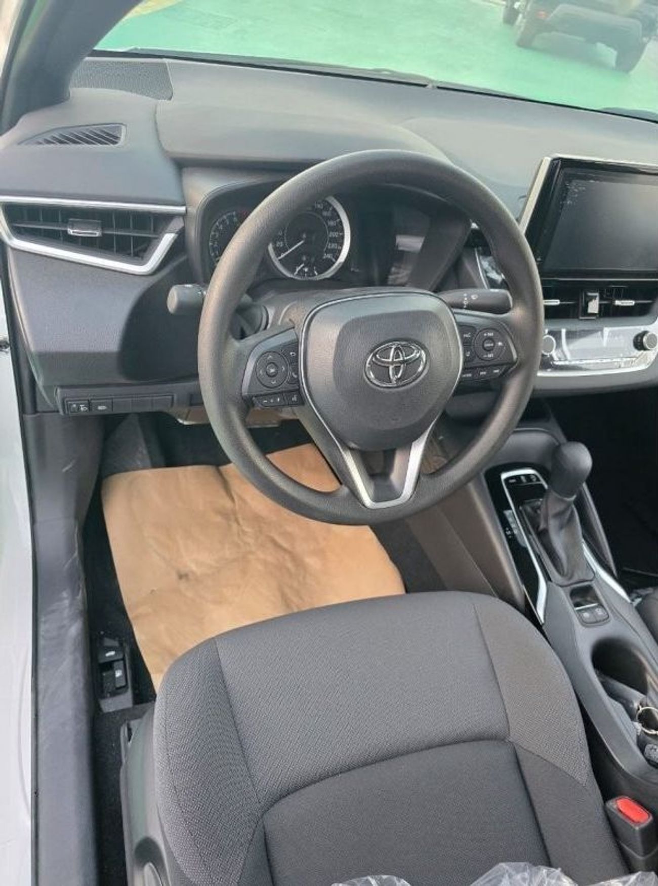 Toyota Corolla 1.8L XLI Hybrid LEVIN 1.8L Hybrid