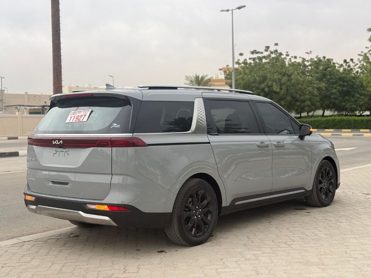 Kia Carnival Platinum Carnival