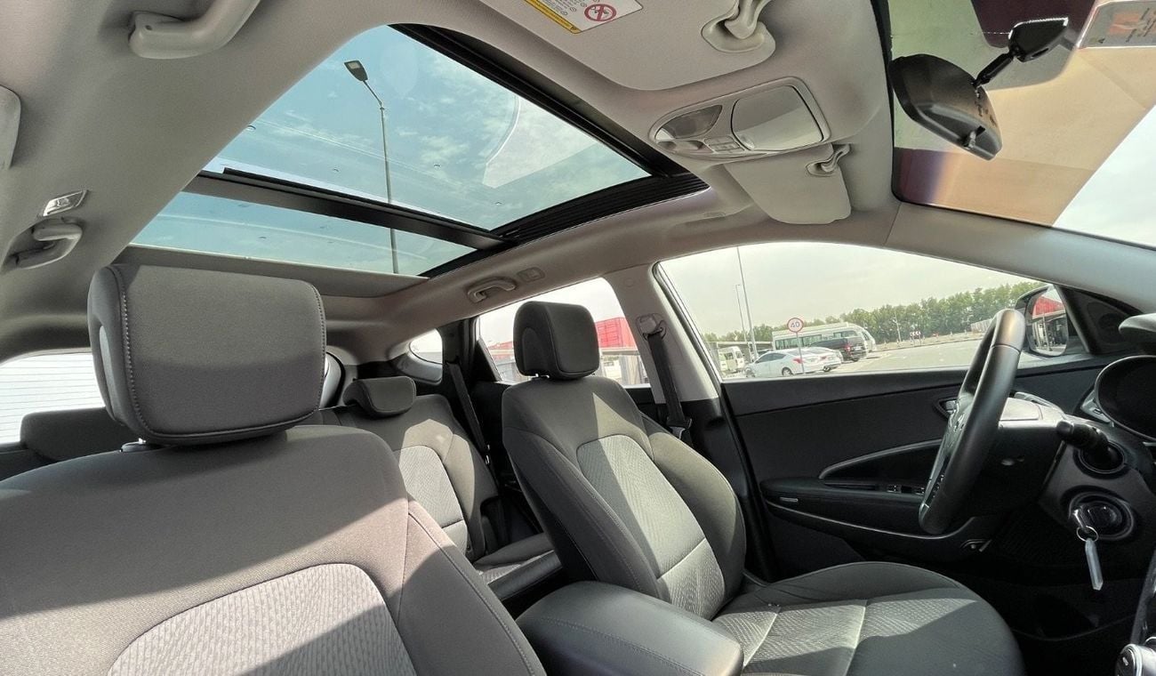 هيونداي سانتا في GCC Full Option, Std 3.3L