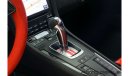 بورش 911 GT2 Weissach | 2019 - Extremely Low Mileage - Pristine Condition - Equiped with the Best | 3.8L F6