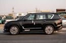 لكزس LX 600 SIGNATURE 2026 Lexus LX600 Turbo sport 3.5L Twin-Turbo AT Petrol (Black-red)
