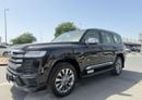 Toyota Land Cruiser 2026 Toyota Land Cruiser LC300 VXR (Full-Option) 4.0L V6 Petrol A/T 4WD Export Only