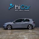 Volkswagen Golf GTI AED 2,107 pm • 0% Downpayment • VW Golf GTI • Agency Warranty