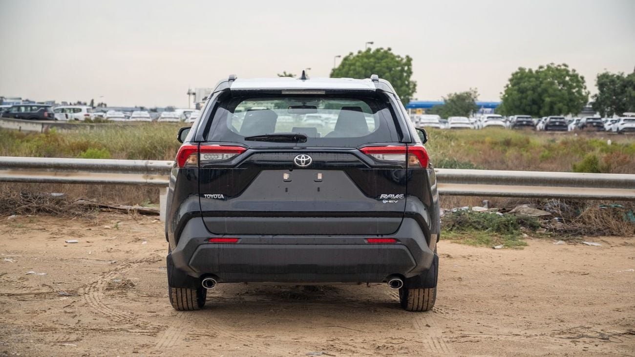 تويوتا راف ٤ TOYOTA RAV4 HEV 2.5 MID -2025YM