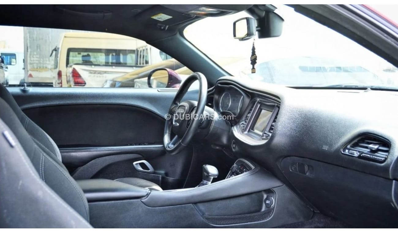 Dodge Challenger SXT SXT *Very Clean* Original Airbags Challenger SXT V6 2018/Excellent Condition